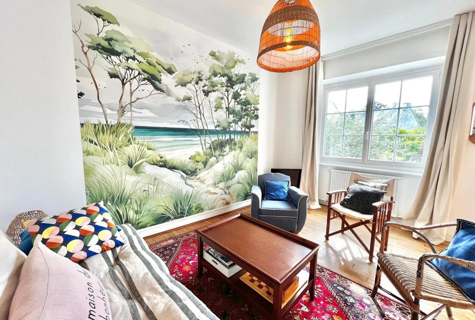 Maison De Keranna كارانتك