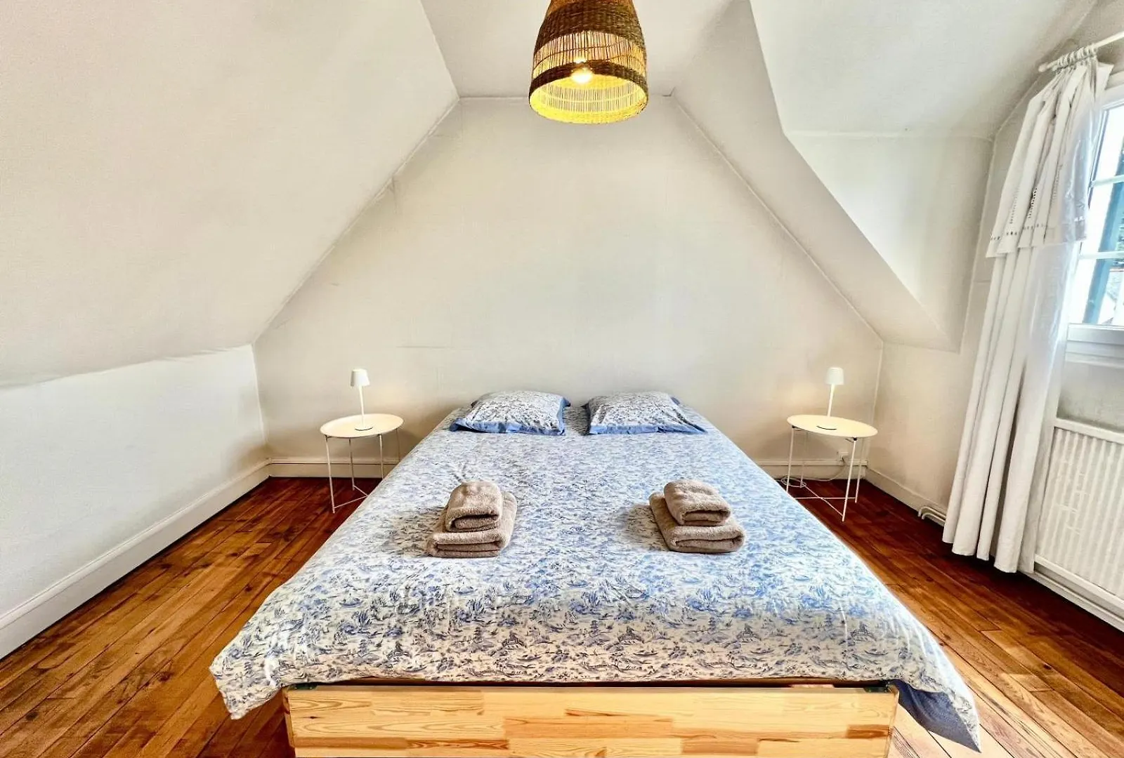 Maison De Keranna كارانتك بيت للعطل