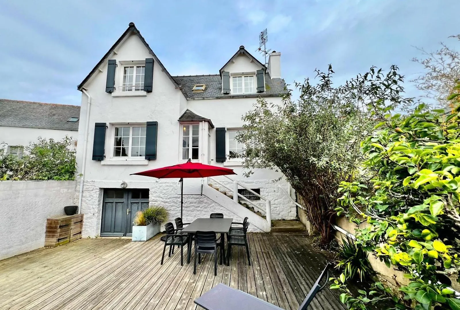 Maison De Keranna كارانتك فرنسا