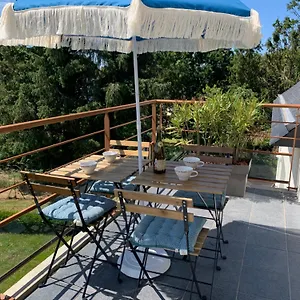 Appartement Golf Et Sentiers Cotiers Gr34, Carantec